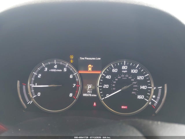 2014 Acura Mdx Tech/entertainment Pkg მანქანა იყიდება აუქციონზე, vin: 5FRYD3H66EB017880, აუქციონის ნომერი: 45541729