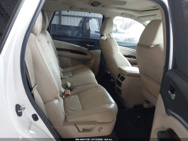 2014 Acura Mdx Tech/entertainment Pkg მანქანა იყიდება აუქციონზე, vin: 5FRYD3H66EB017880, აუქციონის ნომერი: 45541729