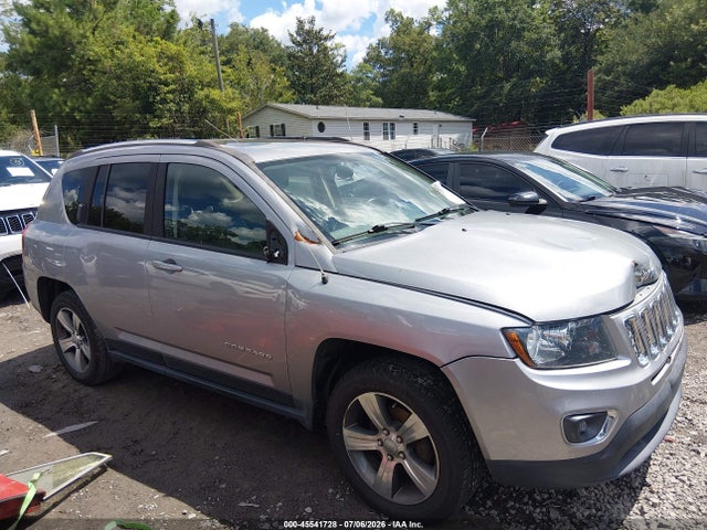 Aukcja sprzedaży 2016 Jeep Compass High Altitude Edition, vin: 1C4NJCEA1GD806597, numer aukcji: 45541728