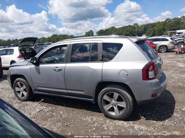 Aukcja sprzedaży 2016 Jeep Compass High Altitude Edition, vin: 1C4NJCEA1GD806597, numer aukcji: 45541728