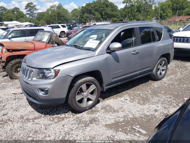 Aukcja sprzedaży 2016 Jeep Compass High Altitude Edition, vin: 1C4NJCEA1GD806597, numer aukcji: 45541728