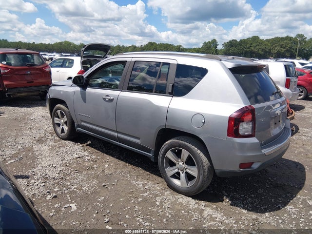 Aukcja sprzedaży 2016 Jeep Compass High Altitude Edition, vin: 1C4NJCEA1GD806597, numer aukcji: 45541728