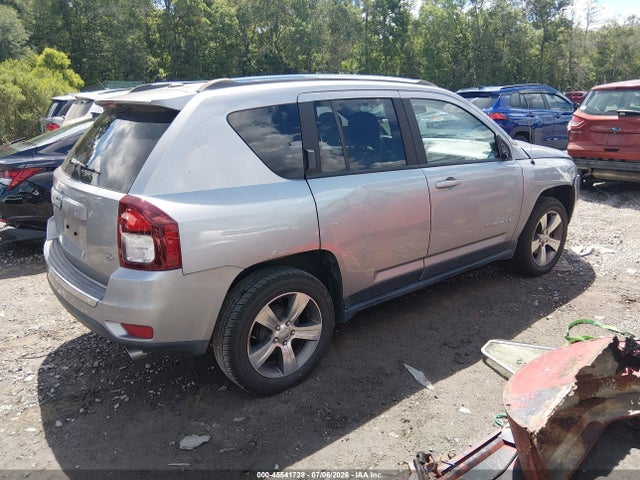 Aukcja sprzedaży 2016 Jeep Compass High Altitude Edition, vin: 1C4NJCEA1GD806597, numer aukcji: 45541728