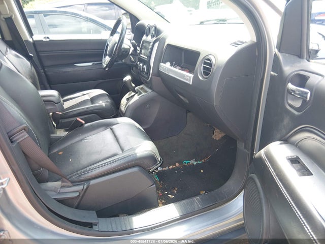 Aukcja sprzedaży 2016 Jeep Compass High Altitude Edition, vin: 1C4NJCEA1GD806597, numer aukcji: 45541728