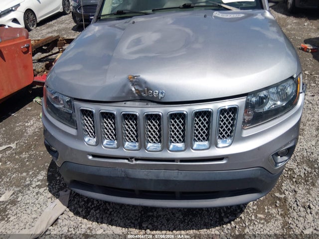 Aukcja sprzedaży 2016 Jeep Compass High Altitude Edition, vin: 1C4NJCEA1GD806597, numer aukcji: 45541728