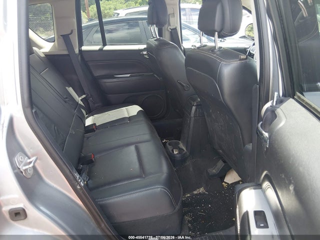 Aukcja sprzedaży 2016 Jeep Compass High Altitude Edition, vin: 1C4NJCEA1GD806597, numer aukcji: 45541728