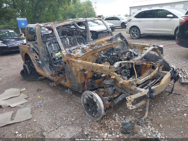 Продаж на аукціоні авто 2021 Jeep Wrangler Unlimited Sport S 4x4, vin: 1C4HJXDG8MW844807, номер лоту: 45541730