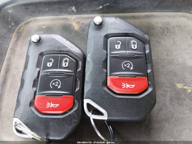 Продаж на аукціоні авто 2021 Jeep Wrangler Unlimited Sport S 4x4, vin: 1C4HJXDG8MW844807, номер лоту: 45541730