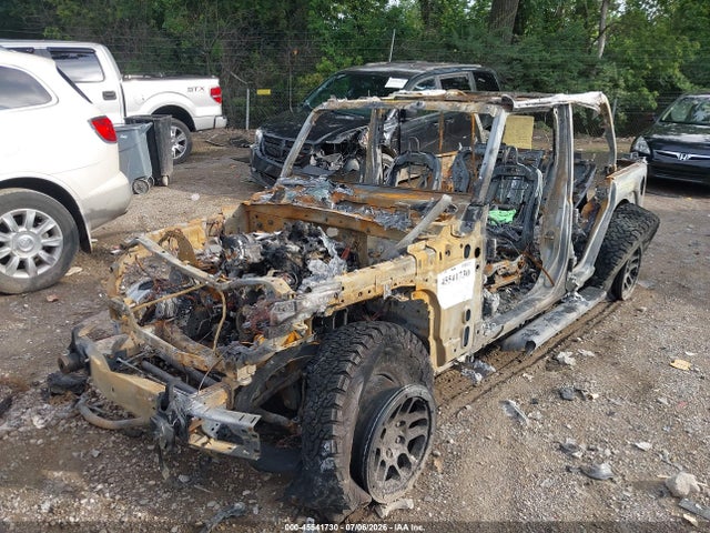 Продаж на аукціоні авто 2021 Jeep Wrangler Unlimited Sport S 4x4, vin: 1C4HJXDG8MW844807, номер лоту: 45541730