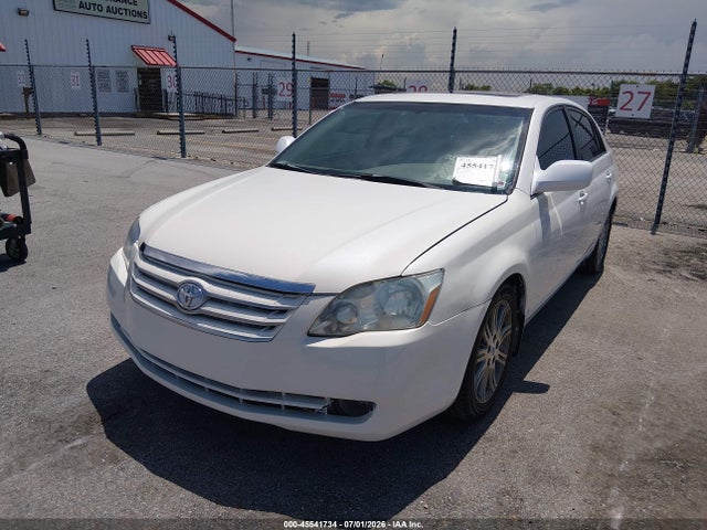 45541734 :رقم المزاد ، 4T1BK36B87U219106 vin ، 2007 Toyota Avalon Limited مزاد بيع