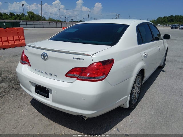 Aukcja sprzedaży 2007 Toyota Avalon Limited, vin: 4T1BK36B87U219106, numer aukcji: 45541734