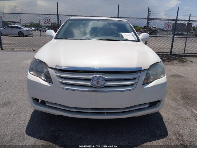 45541734 :رقم المزاد ، 4T1BK36B87U219106 vin ، 2007 Toyota Avalon Limited مزاد بيع