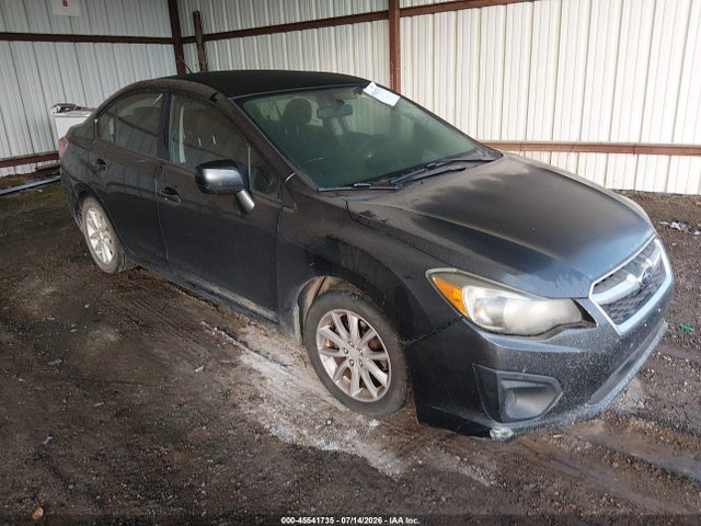 2014 Subaru Impreza 2.0i Premium მანქანა იყიდება აუქციონზე, vin: JF1GJAC64EH021062, აუქციონის ნომერი: 45541735