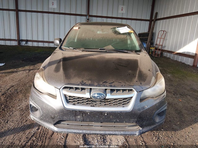 45541735 :رقم المزاد ، JF1GJAC64EH021062 vin ، 2014 Subaru Impreza 2.0i Premium مزاد بيع