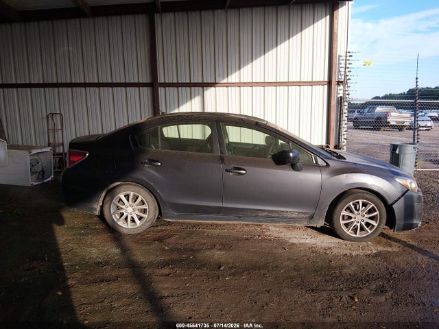 45541735 :رقم المزاد ، JF1GJAC64EH021062 vin ، 2014 Subaru Impreza 2.0i Premium مزاد بيع