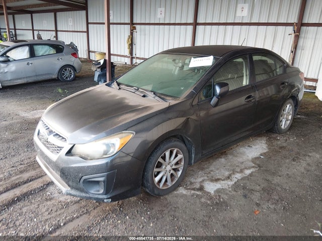 45541735 :رقم المزاد ، JF1GJAC64EH021062 vin ، 2014 Subaru Impreza 2.0i Premium مزاد بيع
