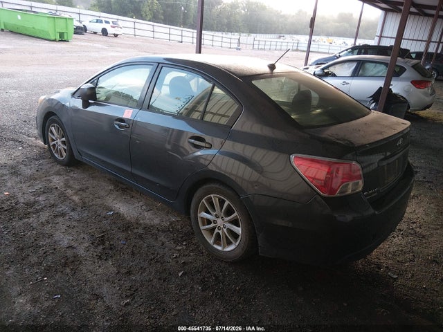 45541735 :رقم المزاد ، JF1GJAC64EH021062 vin ، 2014 Subaru Impreza 2.0i Premium مزاد بيع