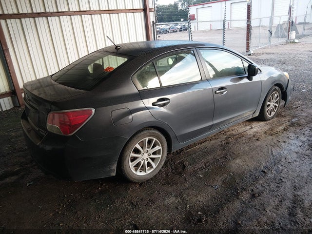 45541735 :رقم المزاد ، JF1GJAC64EH021062 vin ، 2014 Subaru Impreza 2.0i Premium مزاد بيع