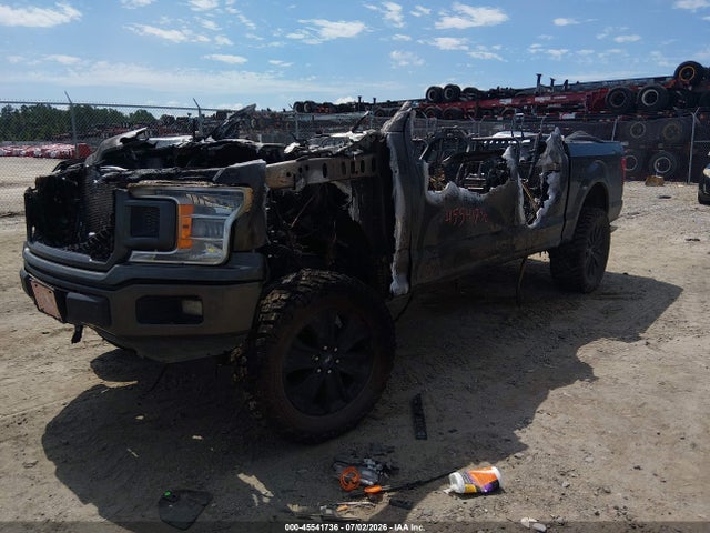 Ford F-150 Xl 2020 1FTEW1C58LFA91053 Image 2