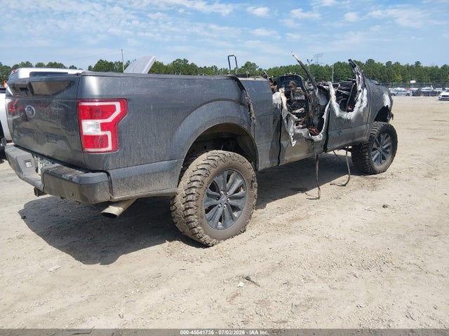 Ford F-150 Xl 2020 1FTEW1C58LFA91053 Image 4