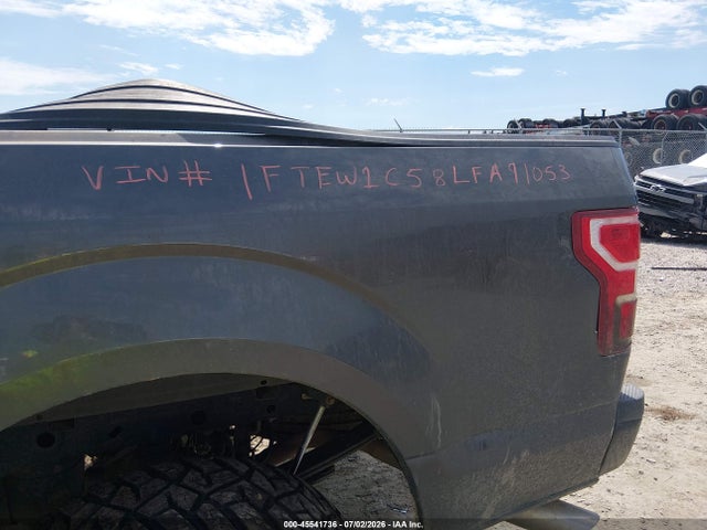 Ford F-150 Xl 2020 1FTEW1C58LFA91053 Image 9