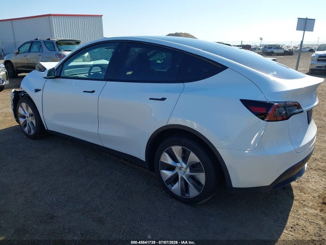Продаж на аукціоні авто 2023 Tesla Model Y Awd/long Range Dual Motor All-wheel Drive, vin: 7SAYGDEE7PF592733, номер лоту: 45541739