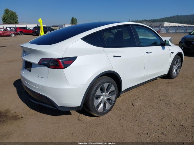 Продаж на аукціоні авто 2023 Tesla Model Y Awd/long Range Dual Motor All-wheel Drive, vin: 7SAYGDEE7PF592733, номер лоту: 45541739