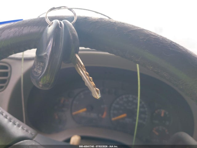 Продаж на аукціоні авто 1999 Chevrolet Blazer, vin: 1GNCS18W5XK219399, номер лоту: 45541740
