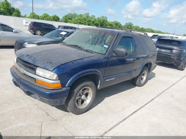 Aukcja sprzedaży 1999 Chevrolet Blazer, vin: 1GNCS18W5XK219399, numer aukcji: 45541740