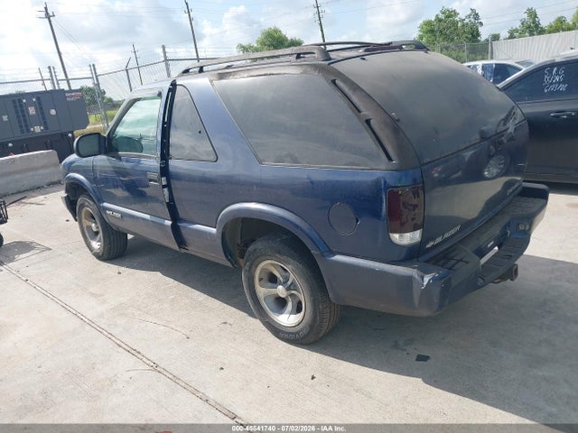 Aukcja sprzedaży 1999 Chevrolet Blazer, vin: 1GNCS18W5XK219399, numer aukcji: 45541740