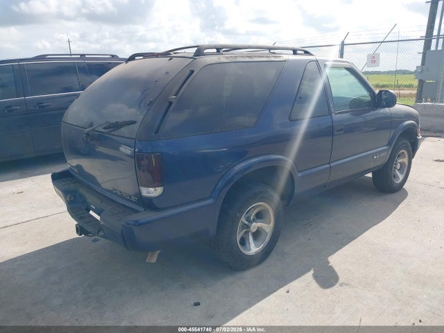 Aukcja sprzedaży 1999 Chevrolet Blazer, vin: 1GNCS18W5XK219399, numer aukcji: 45541740