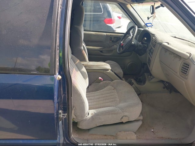 Aukcja sprzedaży 1999 Chevrolet Blazer, vin: 1GNCS18W5XK219399, numer aukcji: 45541740