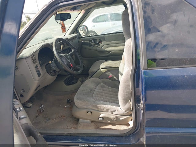 Продаж на аукціоні авто 1999 Chevrolet Blazer, vin: 1GNCS18W5XK219399, номер лоту: 45541740