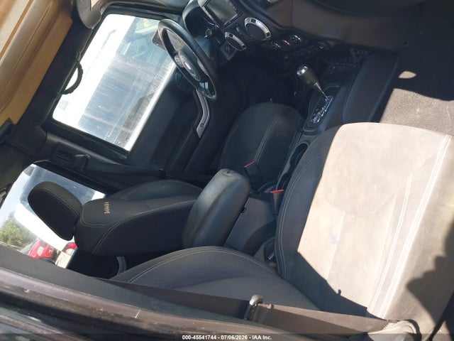 Aukcja sprzedaży 2015 Jeep Wrangler Unlimited Sahara, vin: 1C4BJWEG9FL737512, numer aukcji: 45541744