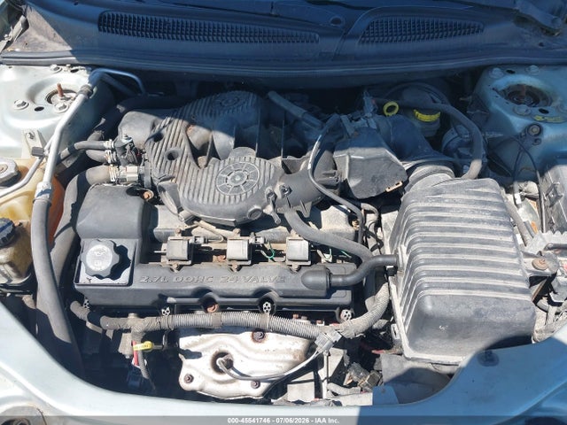 Aukcja sprzedaży 2005 Chrysler Sebring Touring, vin: 1C3EL55R05N677730, numer aukcji: 45541746