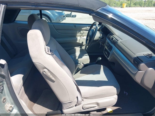Продаж на аукціоні авто 2005 Chrysler Sebring Touring, vin: 1C3EL55R05N677730, номер лоту: 45541746
