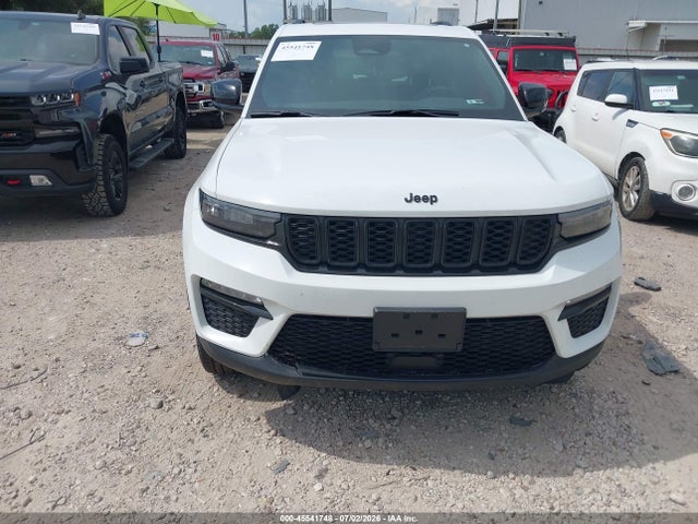 1C4RJHBG1SC320488 Jeep Grand Cherokee Limited 4x4