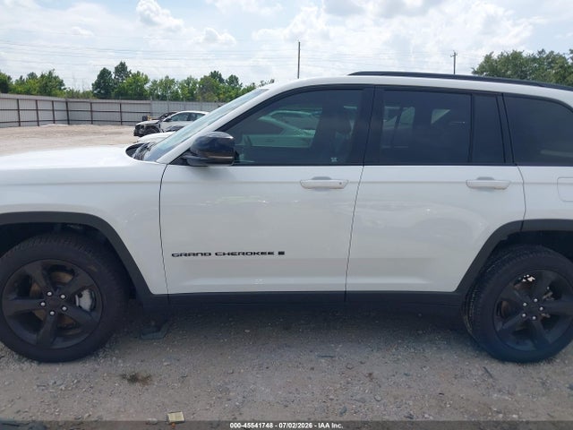 1C4RJHBG1SC320488 Jeep Grand Cherokee Limited 4x4