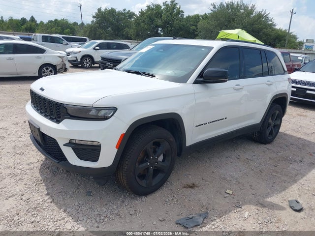 1C4RJHBG1SC320488 Jeep Grand Cherokee Limited 4x4