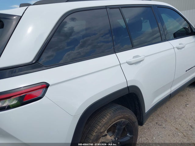 1C4RJHBG1SC320488 Jeep Grand Cherokee Limited 4x4