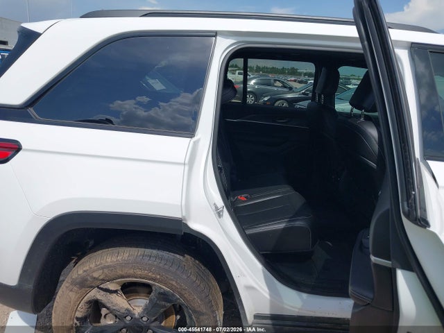 1C4RJHBG1SC320488 Jeep Grand Cherokee Limited 4x4