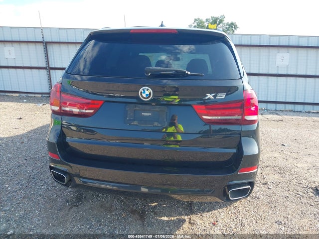 5UXKR2C50J0Z14119 BMW X5 Sdrive35i