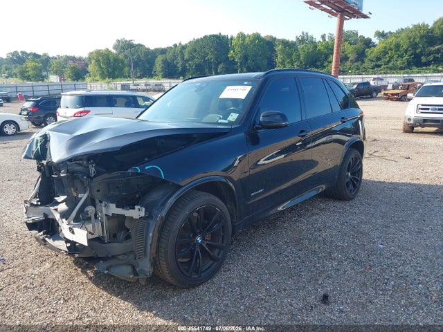 5UXKR2C50J0Z14119 BMW X5 Sdrive35i
