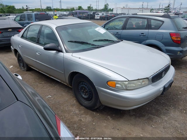 Aukcja sprzedaży 2004 Buick Century, vin: 2G4WS52J041221613, numer aukcji: 45541752