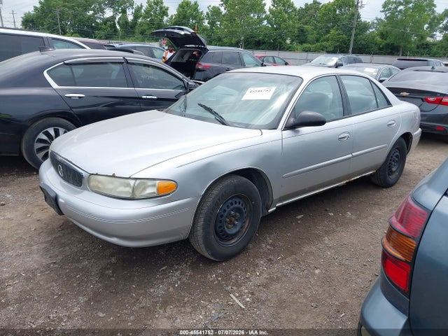Продажа на аукционе авто 2004 Buick Century, vin: 2G4WS52J041221613, номер лота: 45541752