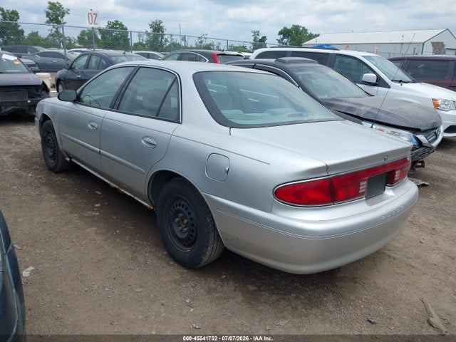 Продажа на аукционе авто 2004 Buick Century, vin: 2G4WS52J041221613, номер лота: 45541752