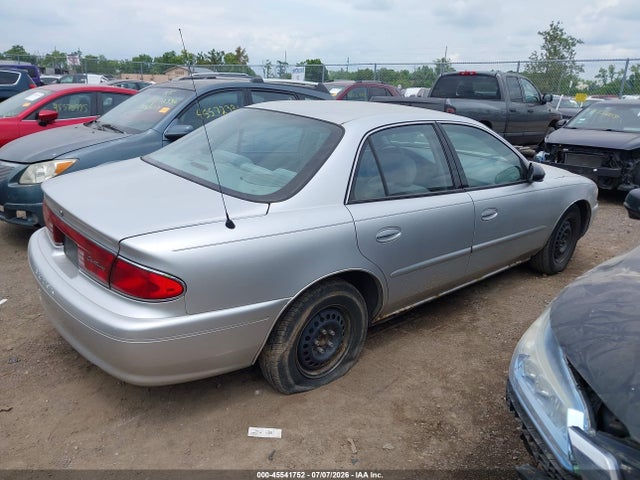 Продажа на аукционе авто 2004 Buick Century, vin: 2G4WS52J041221613, номер лота: 45541752