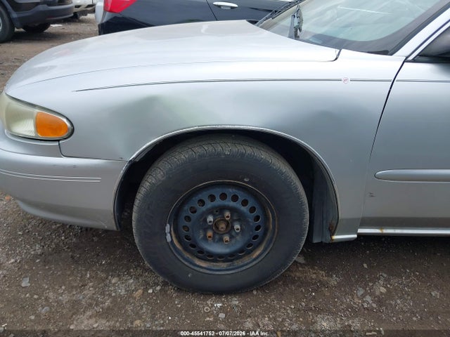 Продажа на аукционе авто 2004 Buick Century, vin: 2G4WS52J041221613, номер лота: 45541752