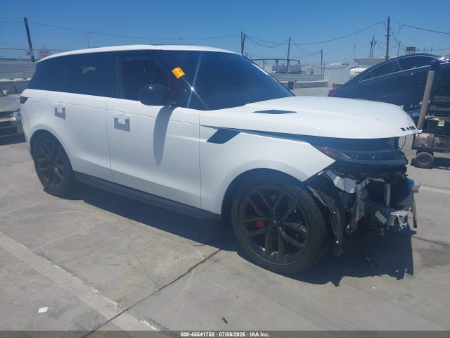 2024 Land Rover Range Rover Sport Se მანქანა იყიდება აუქციონზე, vin: SAL1P9EU3RA421341, აუქციონის ნომერი: 45541758