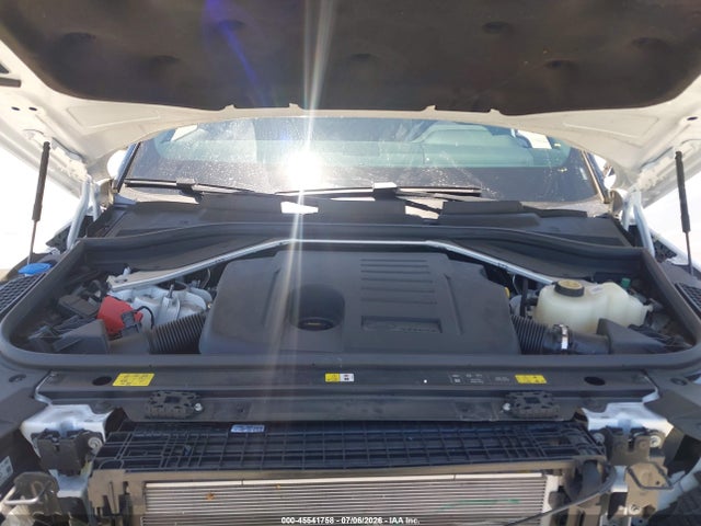2024 Land Rover Range Rover Sport Se მანქანა იყიდება აუქციონზე, vin: SAL1P9EU3RA421341, აუქციონის ნომერი: 45541758